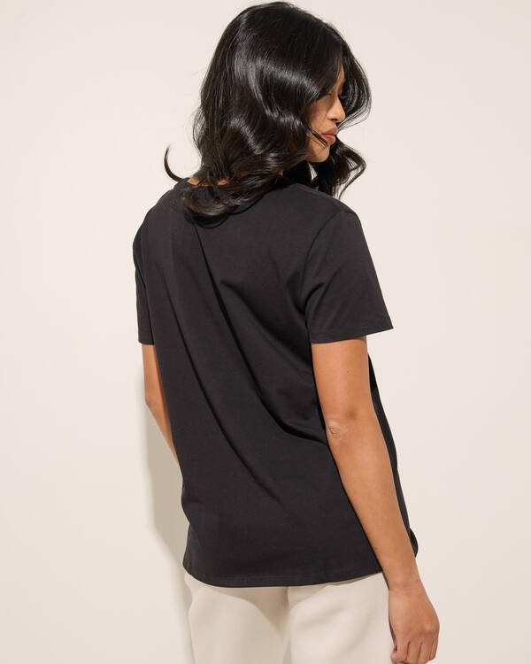 Unit Glam Regular T-Shirt for Womens