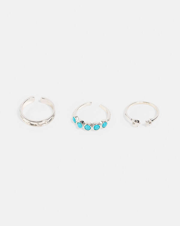Tahlia Toe Ring Pack