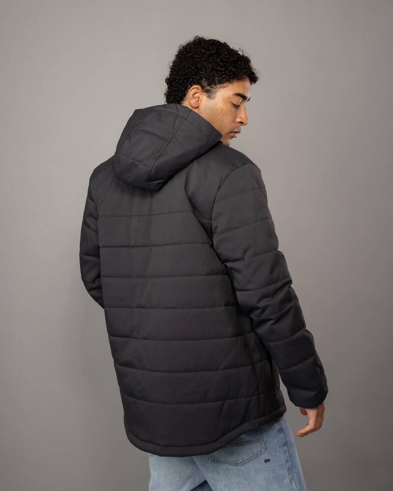 Rip Curl Anti Series Ridge Hooded Jacket for Mens