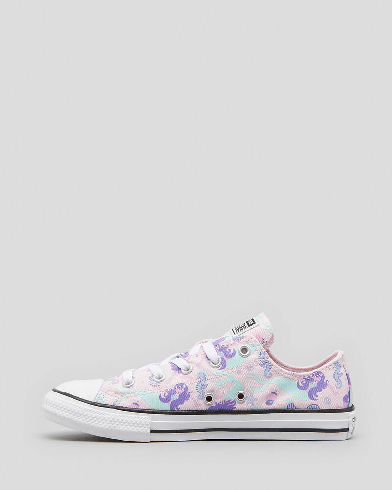 Converse Girls' Chuck Taylor All Star Shoes for Womens