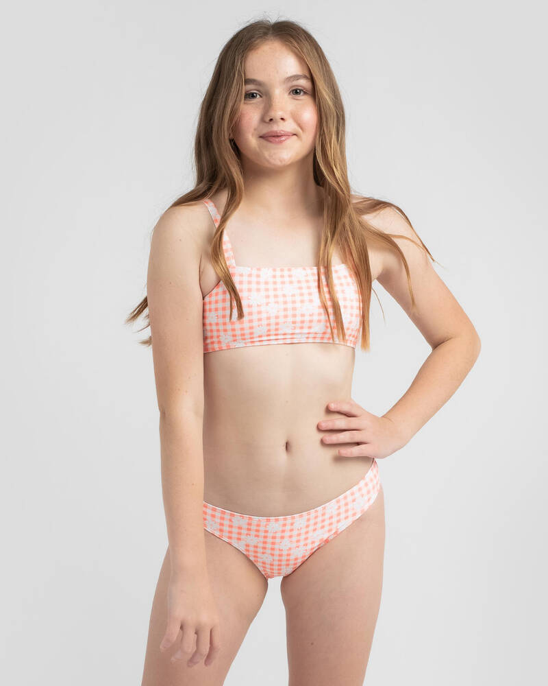 Kaiami Girls' Betsy Bikini Set for Womens