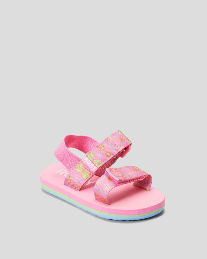 Roxy Toddlers' Roxy Cage Sandals for Womens