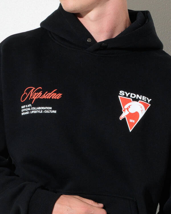 Nena & Pasadena Sydney Swans Season Hoodie for Mens