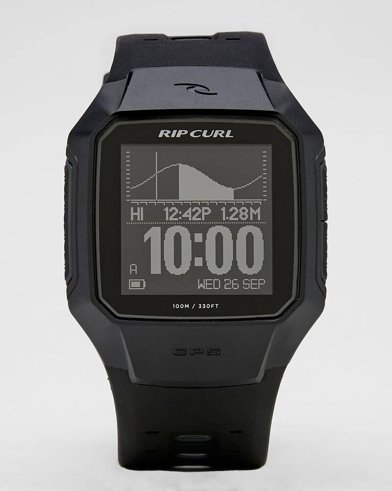 Rip Curl Search Gps 2 Blk Watch for Mens