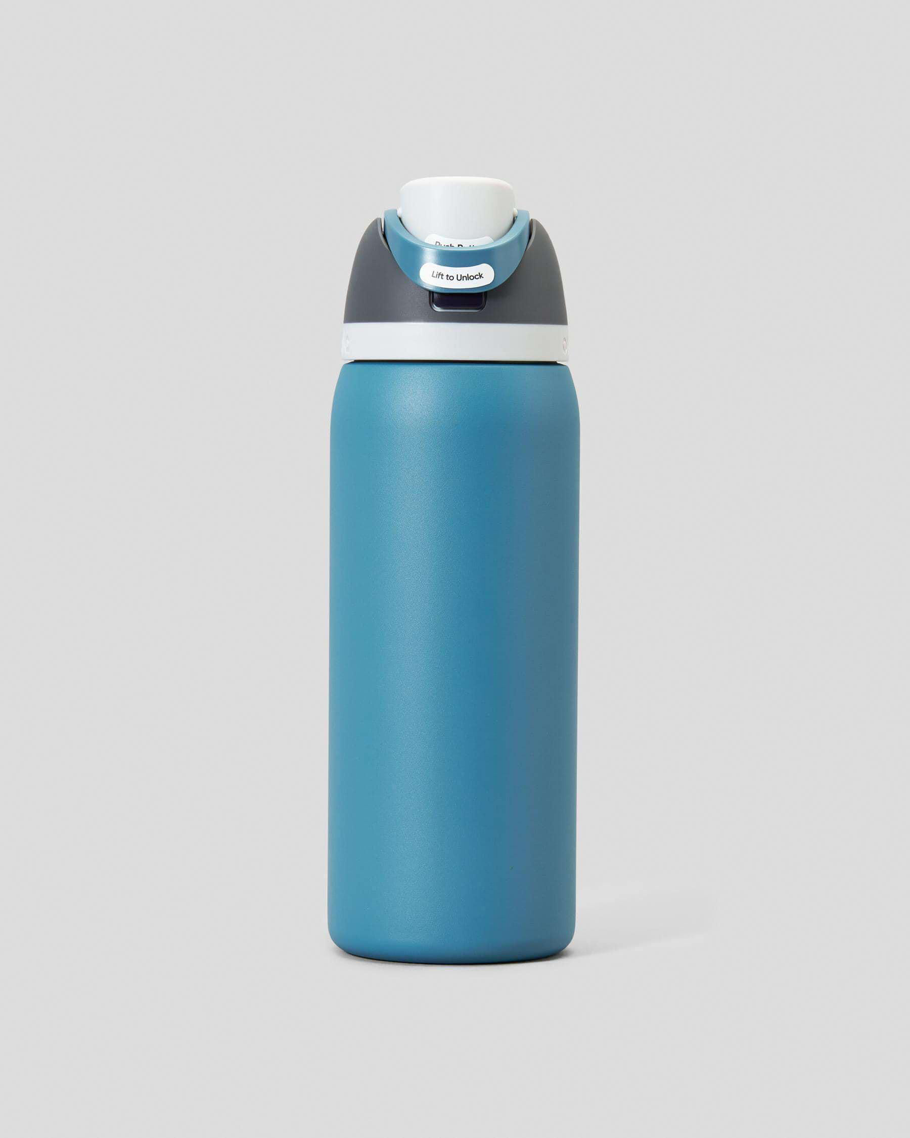 Borraccia Termica Owala FreeSip 32 Oz In Acciaio Inox Nera - A Prova Di Perdite