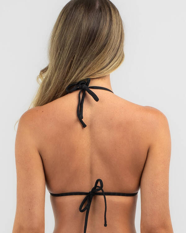 Rip Curl Premium Surf D-DD Sliding Triangle Bikini Top for Womens