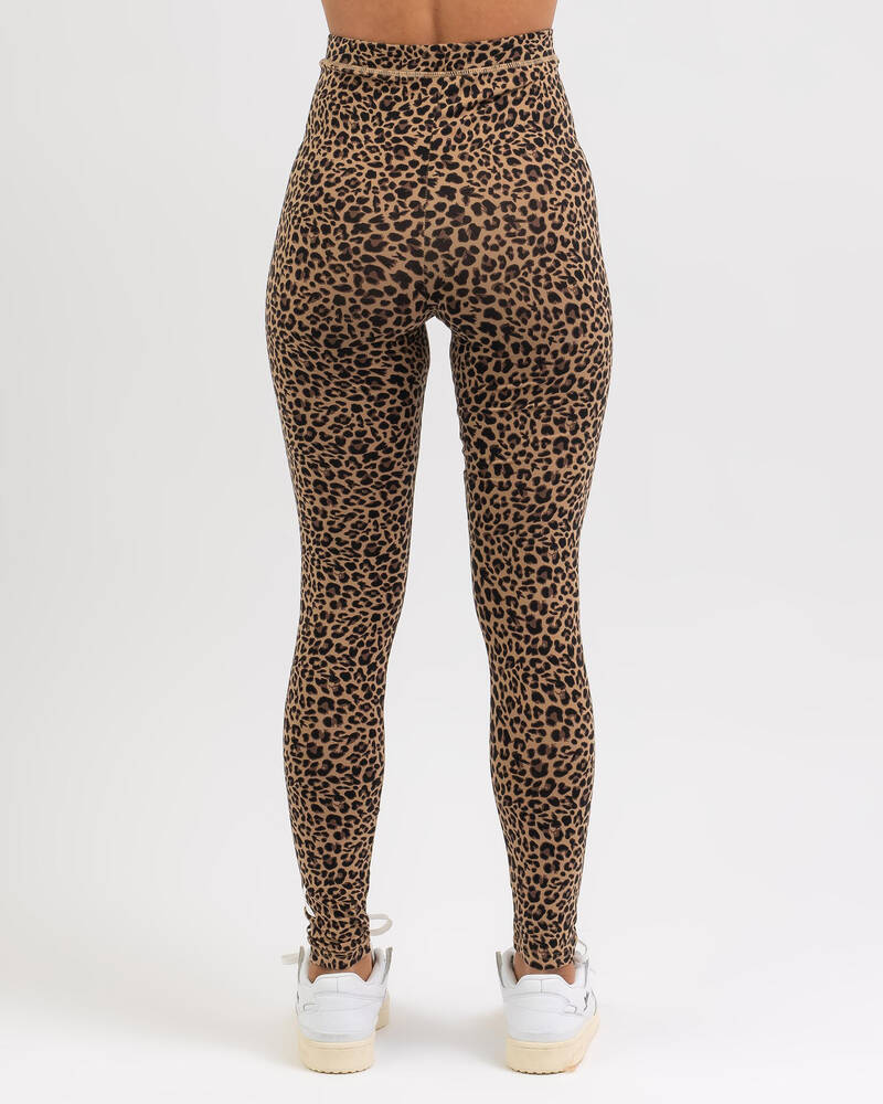 Playboy Bunny Leggings In Leopard - FREE* Shipping & Easy Returns - City  Beach United States