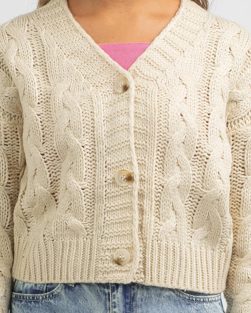 Ava And Ever Dee Dee Knit Cardigan for Womens