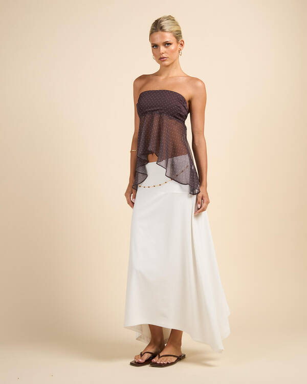 Mooloola Alani Tube Top for Womens