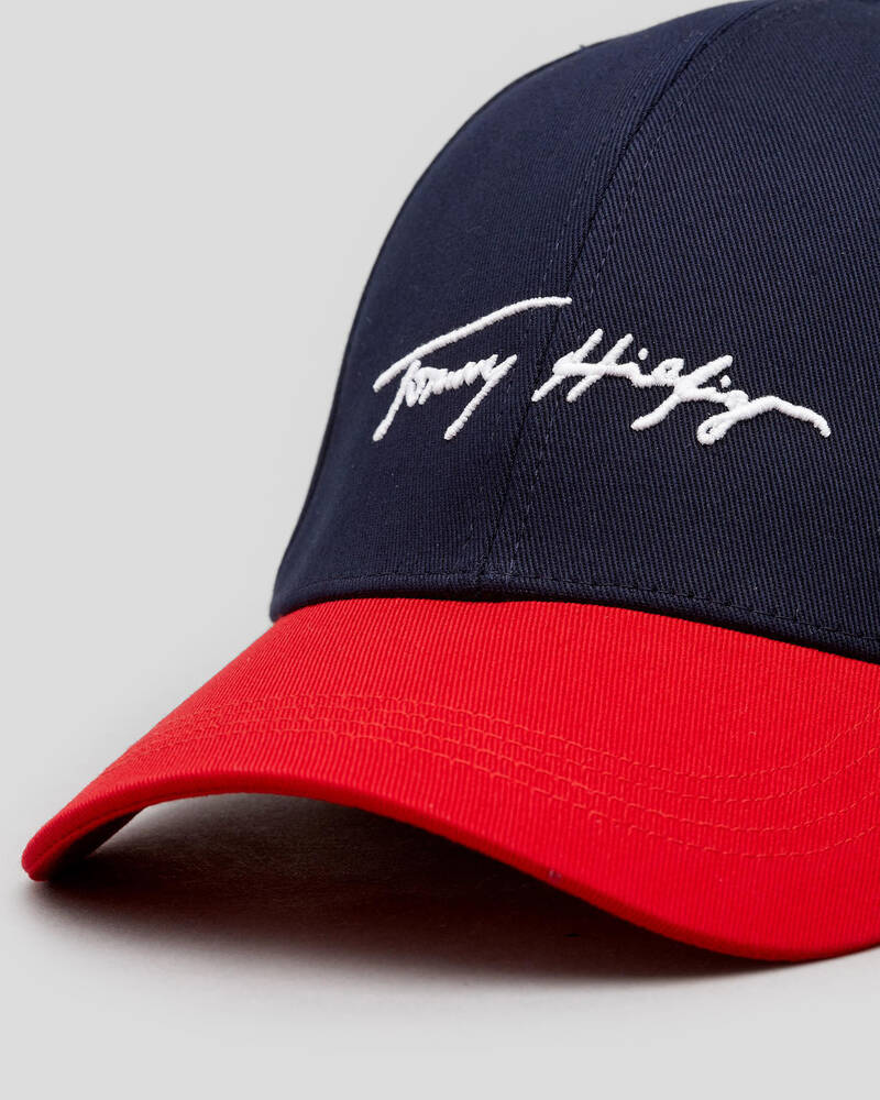 Tommy Hilfiger The Signature Cap for Mens