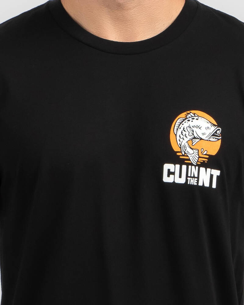 CU in the NT Barra V2 T-Shirt for Mens