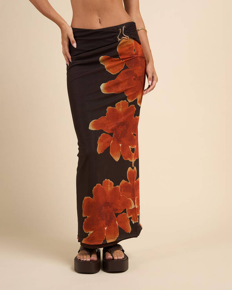 Ava And Ever Martina Maxi Skirt for Womens