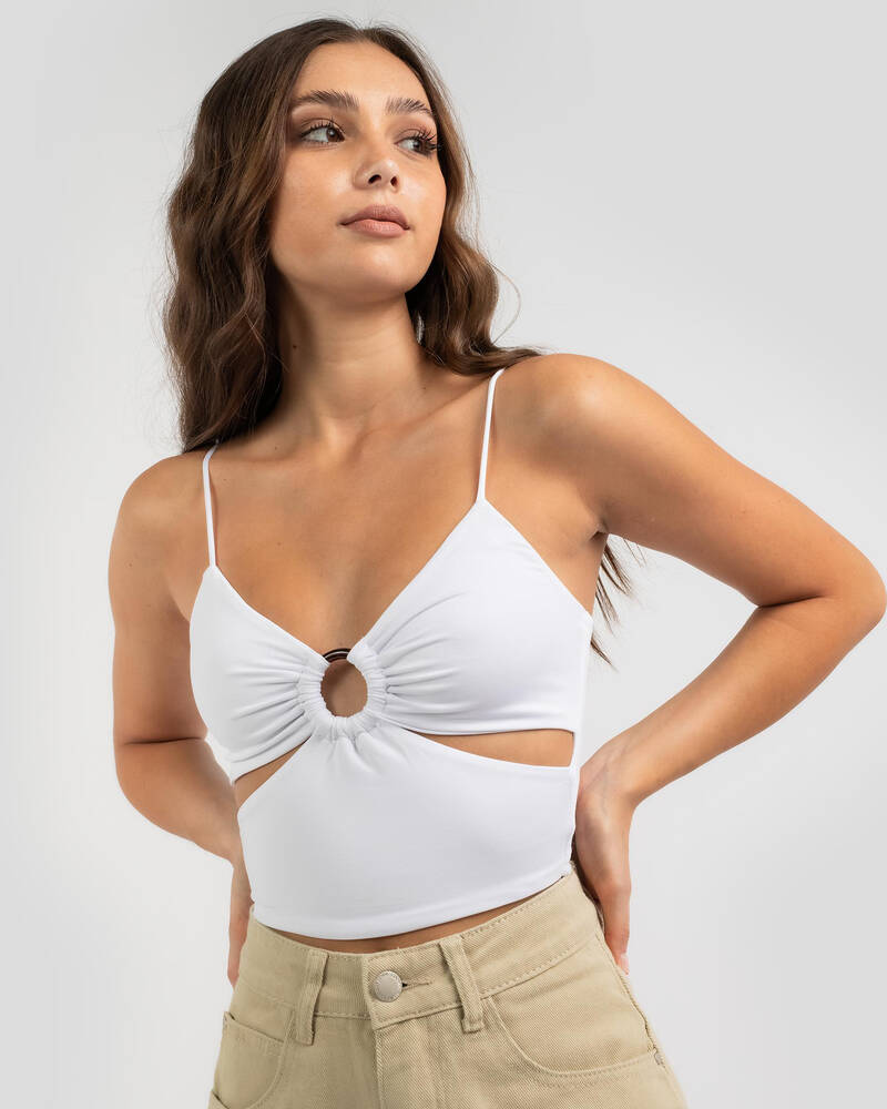 Ava And Ever Antonella Top for Womens