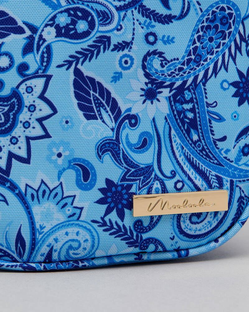 Mooloola Paisley Lunch Box for Womens