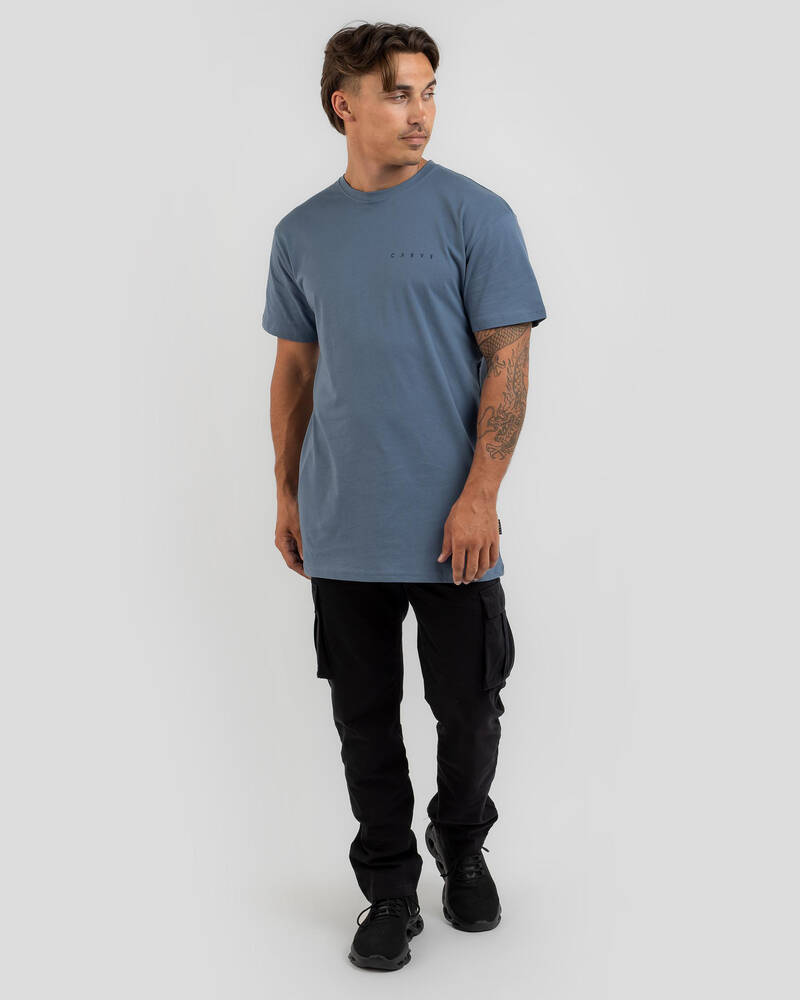 Carve Simple T-Shirt for Mens