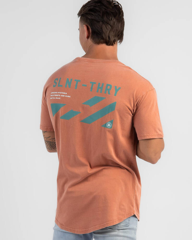 Silent Theory Ox T-Shirt for Mens