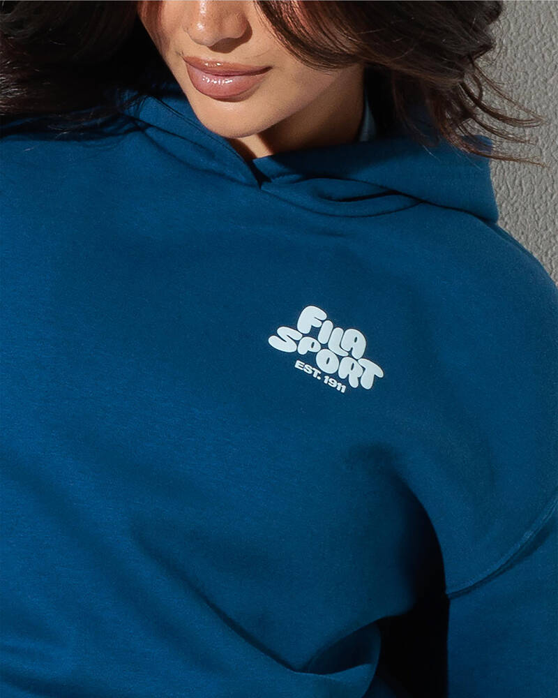 Fila Tori Hoodie for Womens