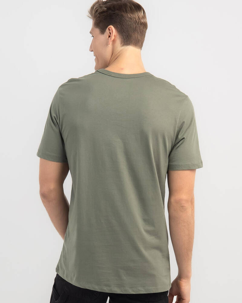 Champion Logo T-Shirt for Mens