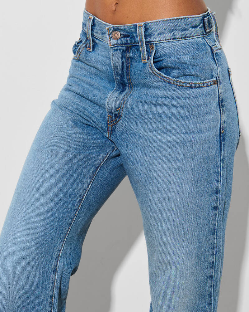 Levi's Cinch Flare Jeans for Womens