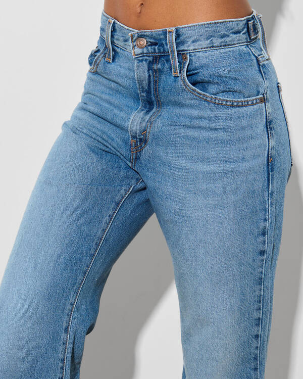 Levi's Cinch Flare Jeans for Womens