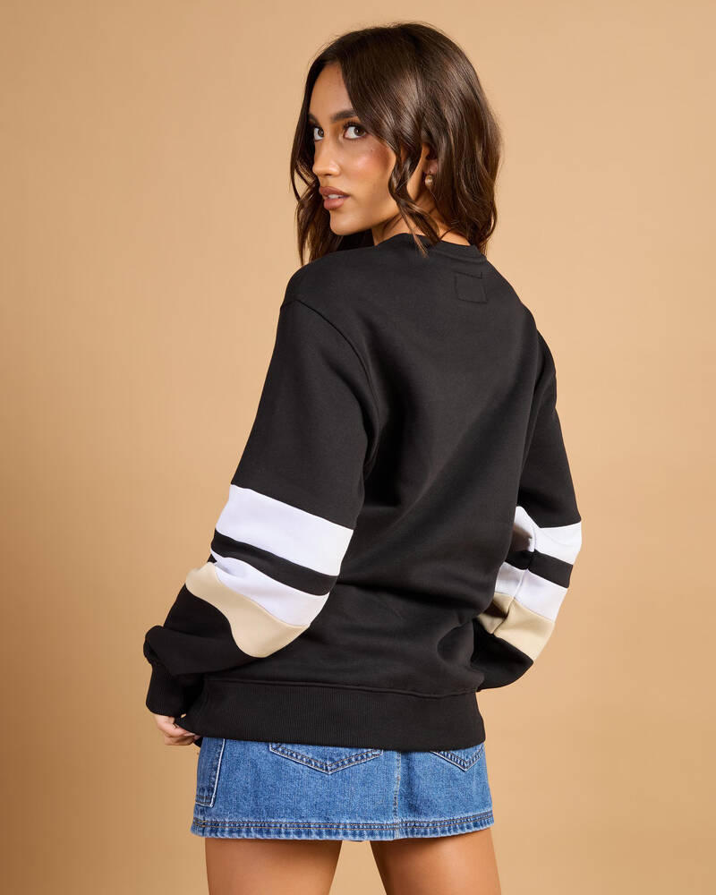 Unit Leader Crew Sweater for Womens