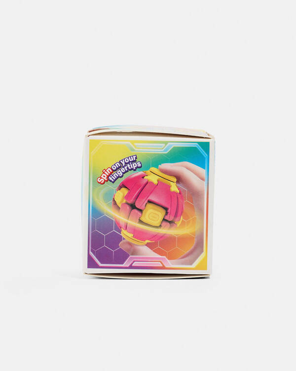 Get It Now Gear Cube Fidget Toy for Unisex