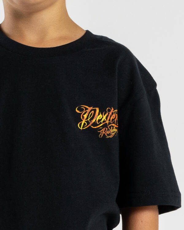 Dexter Toddler's Flare T-Shirt for Mens