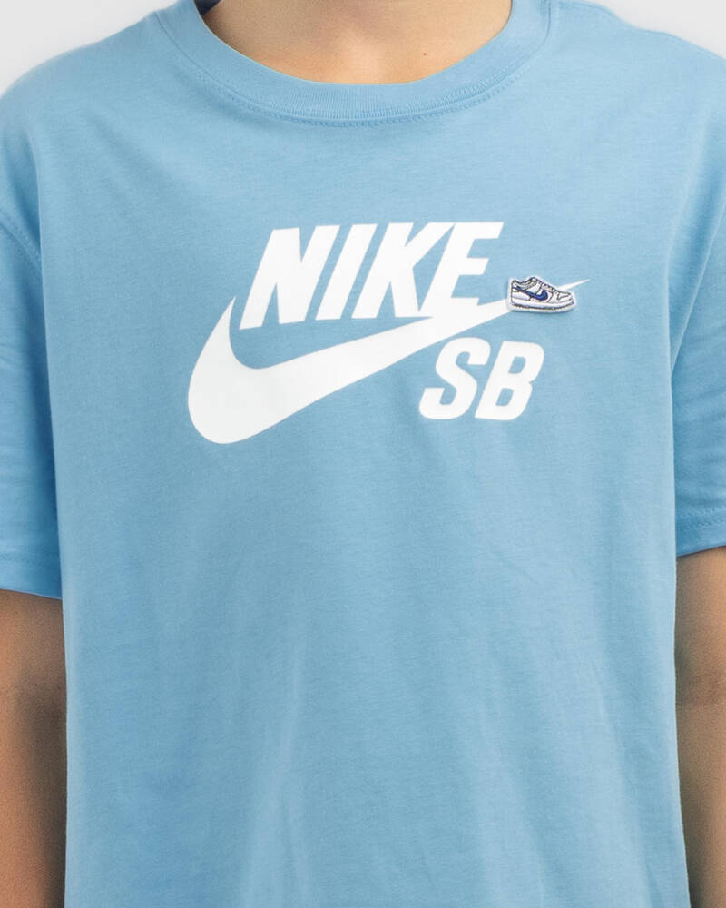 Nike Boys' Dunk SB T-Shirt for Mens
