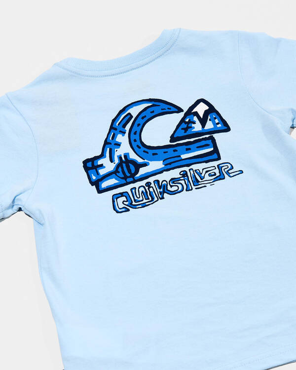 Quiksilver Toddlers' Blow Tail T-Shirt for Mens
