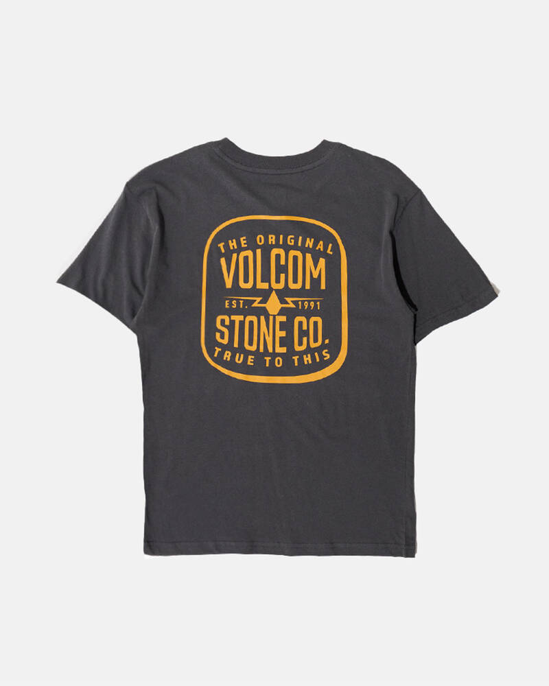 Volcom Boys' Carbide T-Shirt for Mens