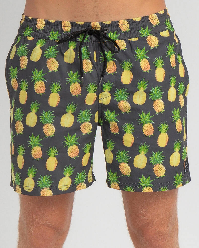 Lucid Pinelands Mully Shorts for Mens