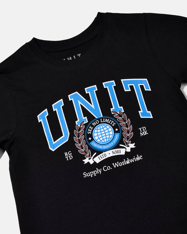 Unit Toddlers' Track T-Shirt for Mens