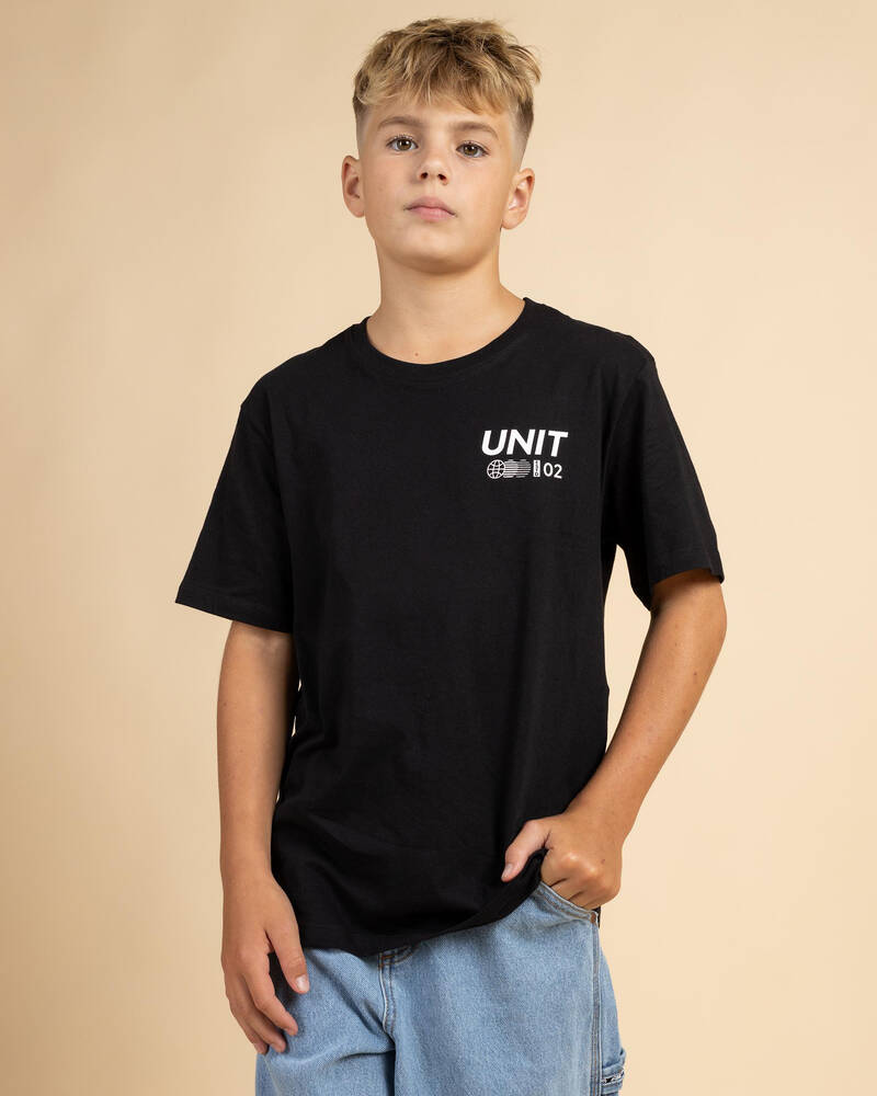 Unit Boys' Coretex T-Shirt for Mens