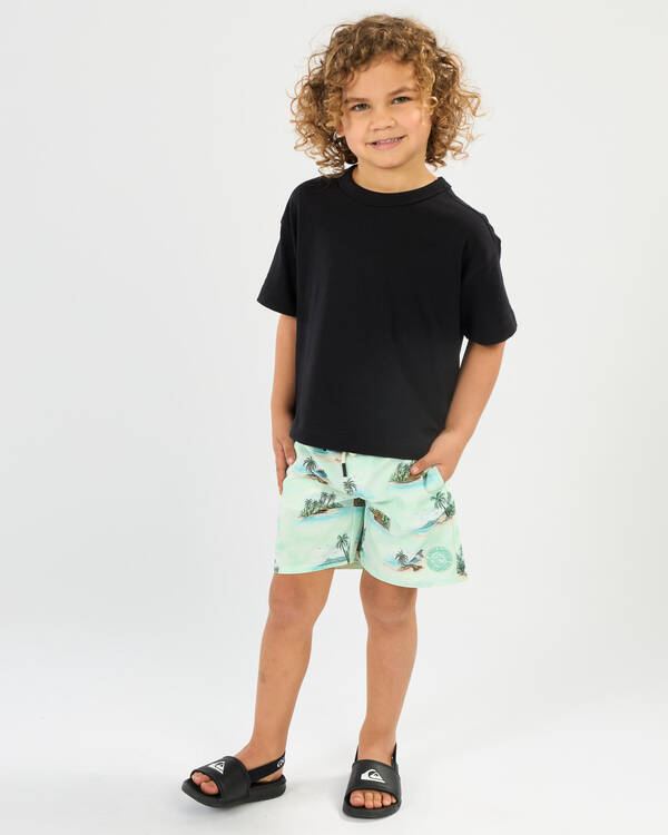 Jacks Toddlers' Kingston Elastic Waist Shorts for Mens