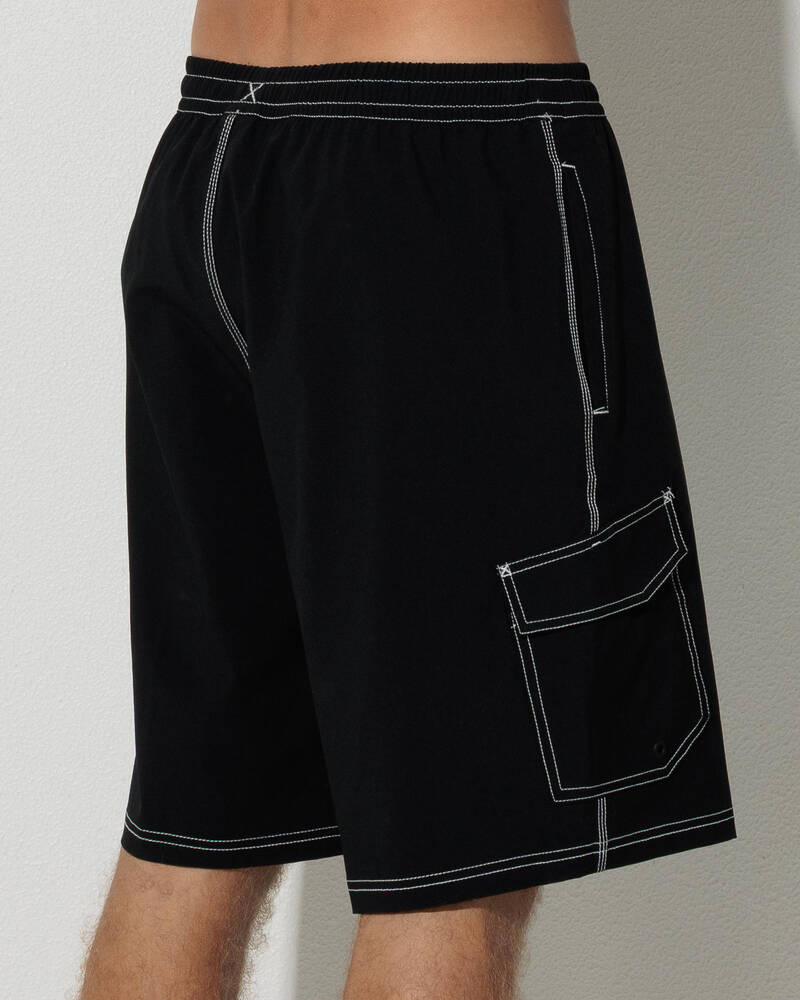Quiksilver Quiksilver Exhibit Volley 21" Board Shorts for Mens