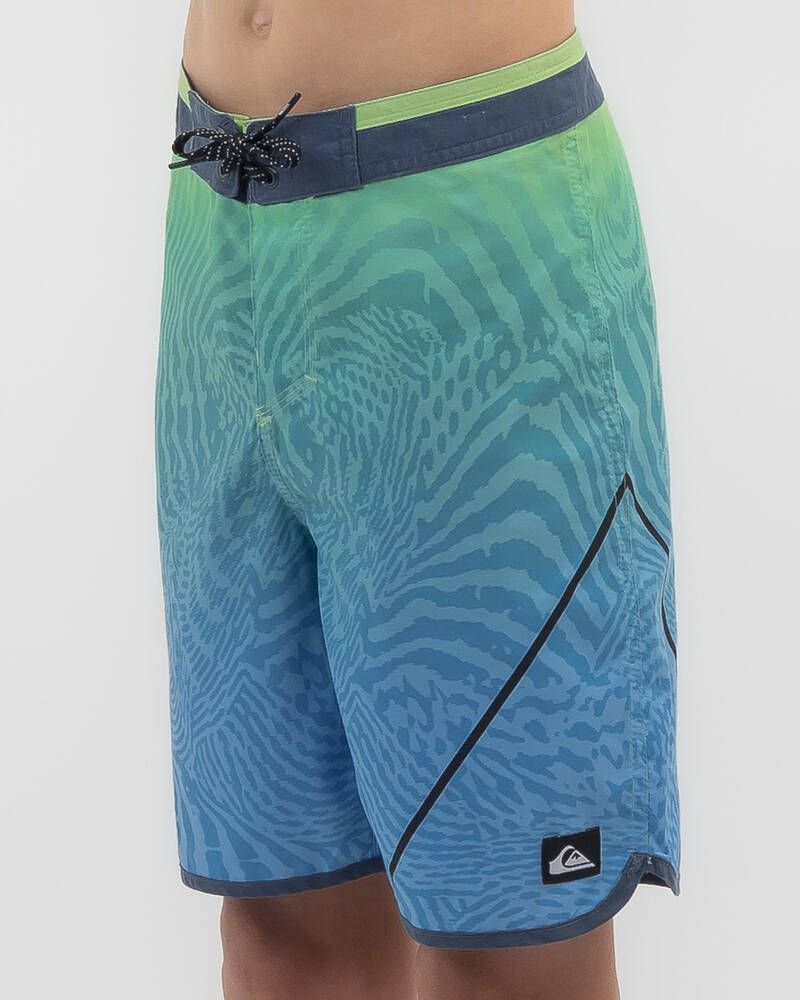 Quiksilver Boys' Everyday New Wave Board Shorts for Mens