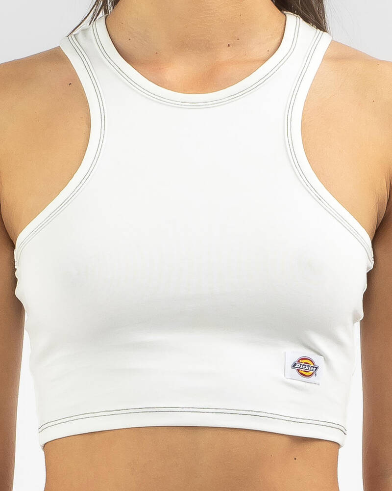 Dickies Classic Label Tank Top for Womens