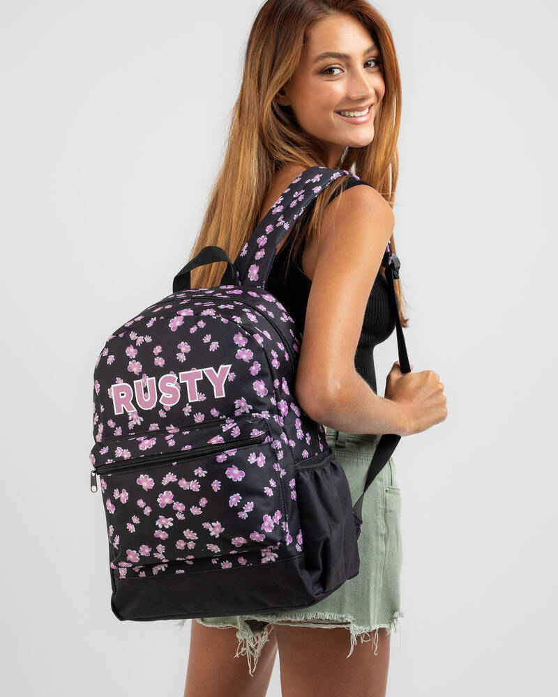 Rusty Academy Backpack for Womens