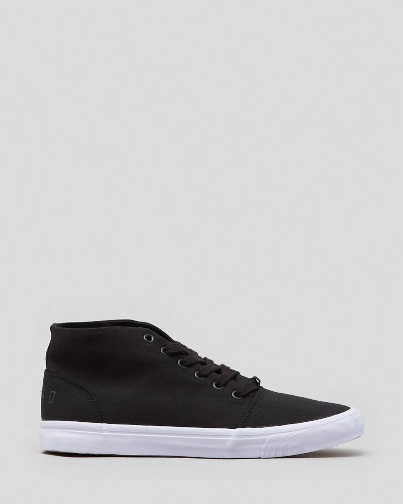 Lucid Dutton Hi-Top Shoes for Mens