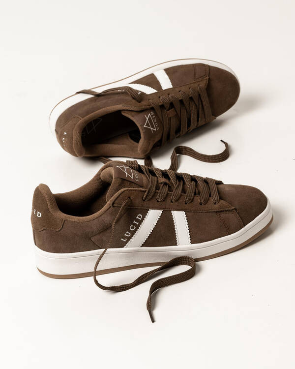 Lucid Geo Court Shoes for Mens