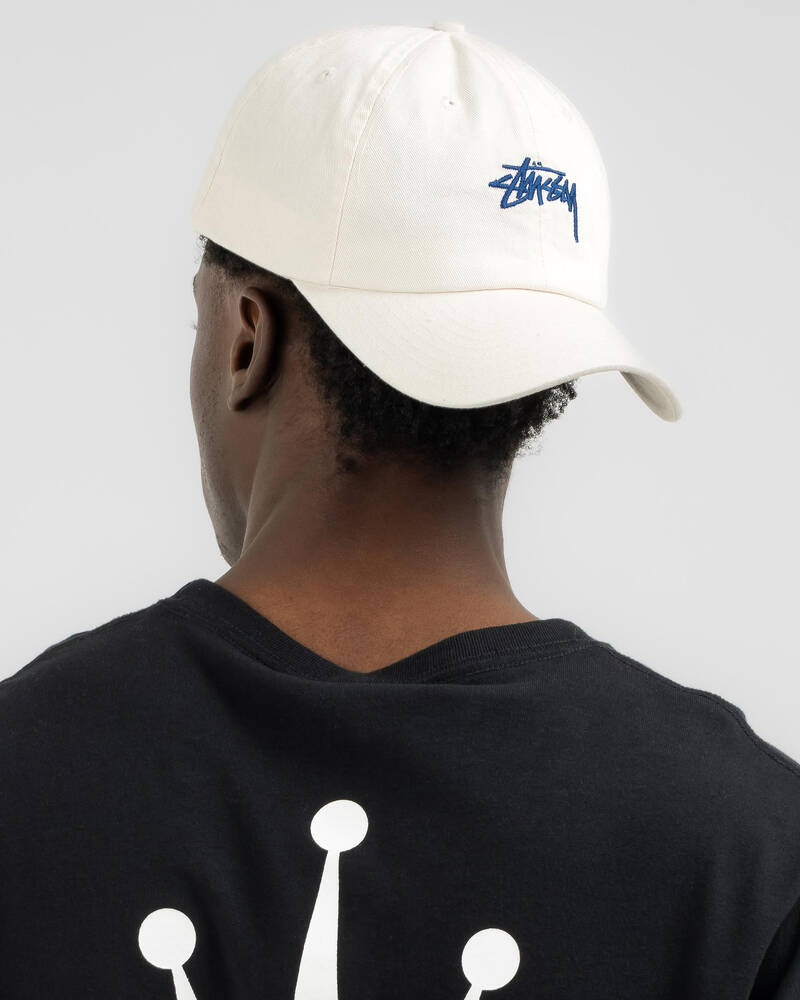 Stussy Stock Low Pro Cap for Mens