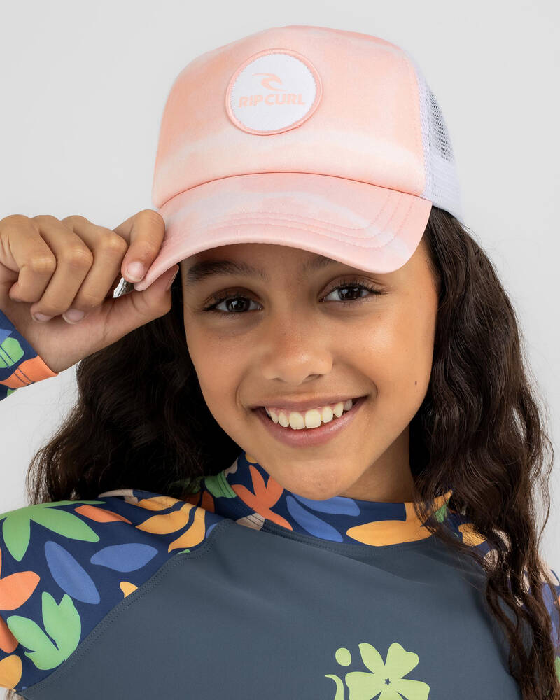 Rip Curl Toddlers' Mixed Trucker Cap for Womens