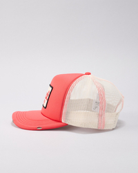 American Needle Mack Trucks Two Tone Orville Trucker Cap for Mens image number null