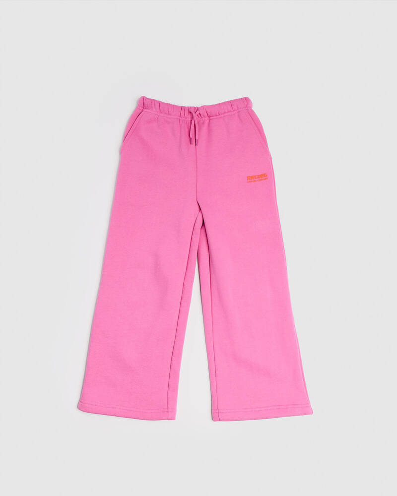 Rip Curl Toddlers' Surf Puff Wide Leg Track Pants for Womens