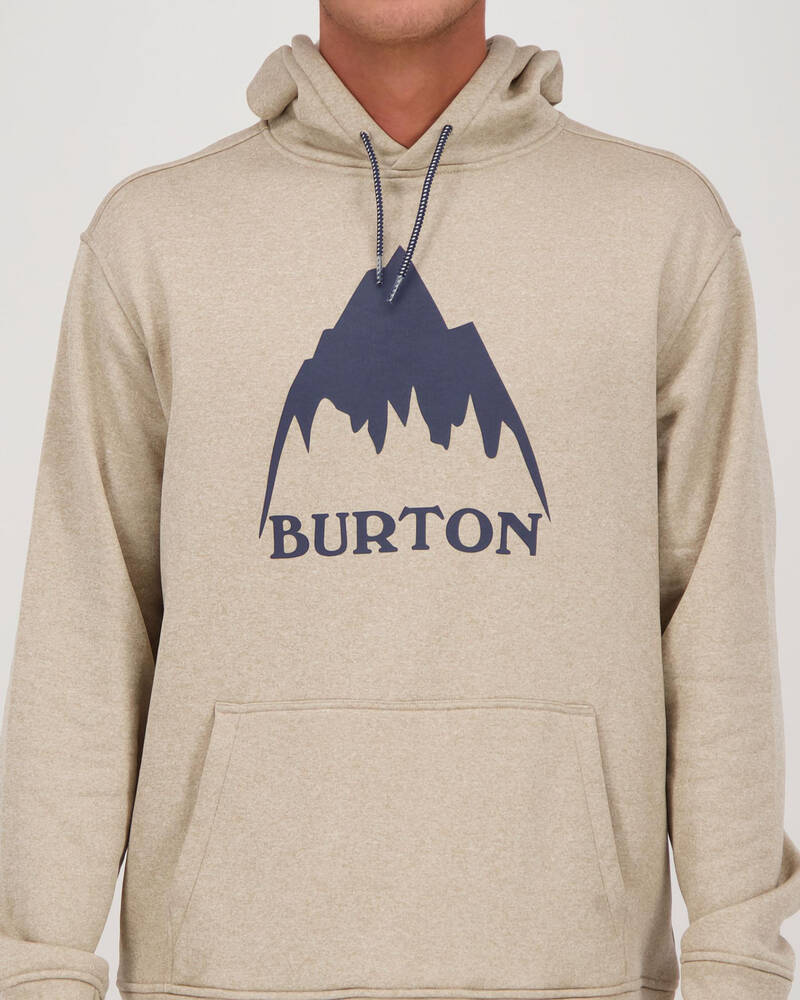 Burton Oak Pullover Hoodie for Mens