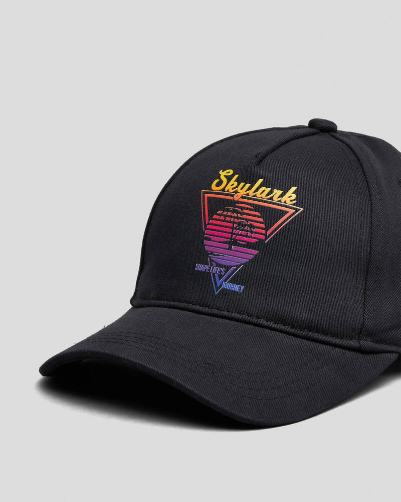 Skylark Toddlers' Sunsets Snapback Cap for Mens