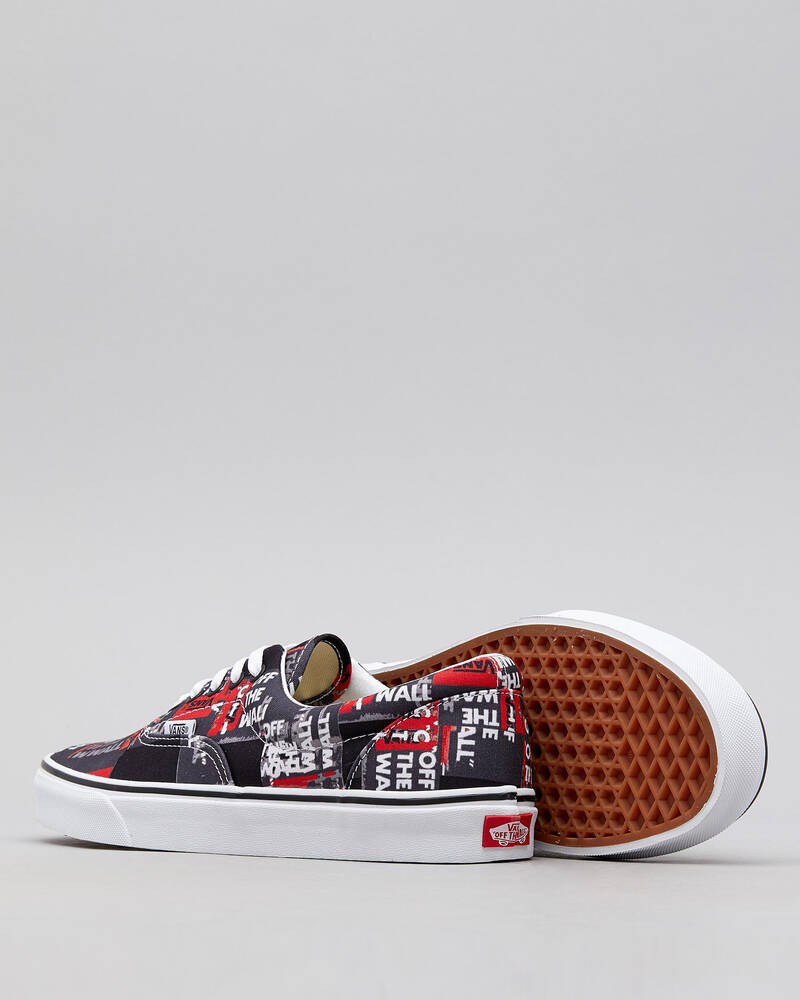 Vans Era Packing Tape Shoes for Mens