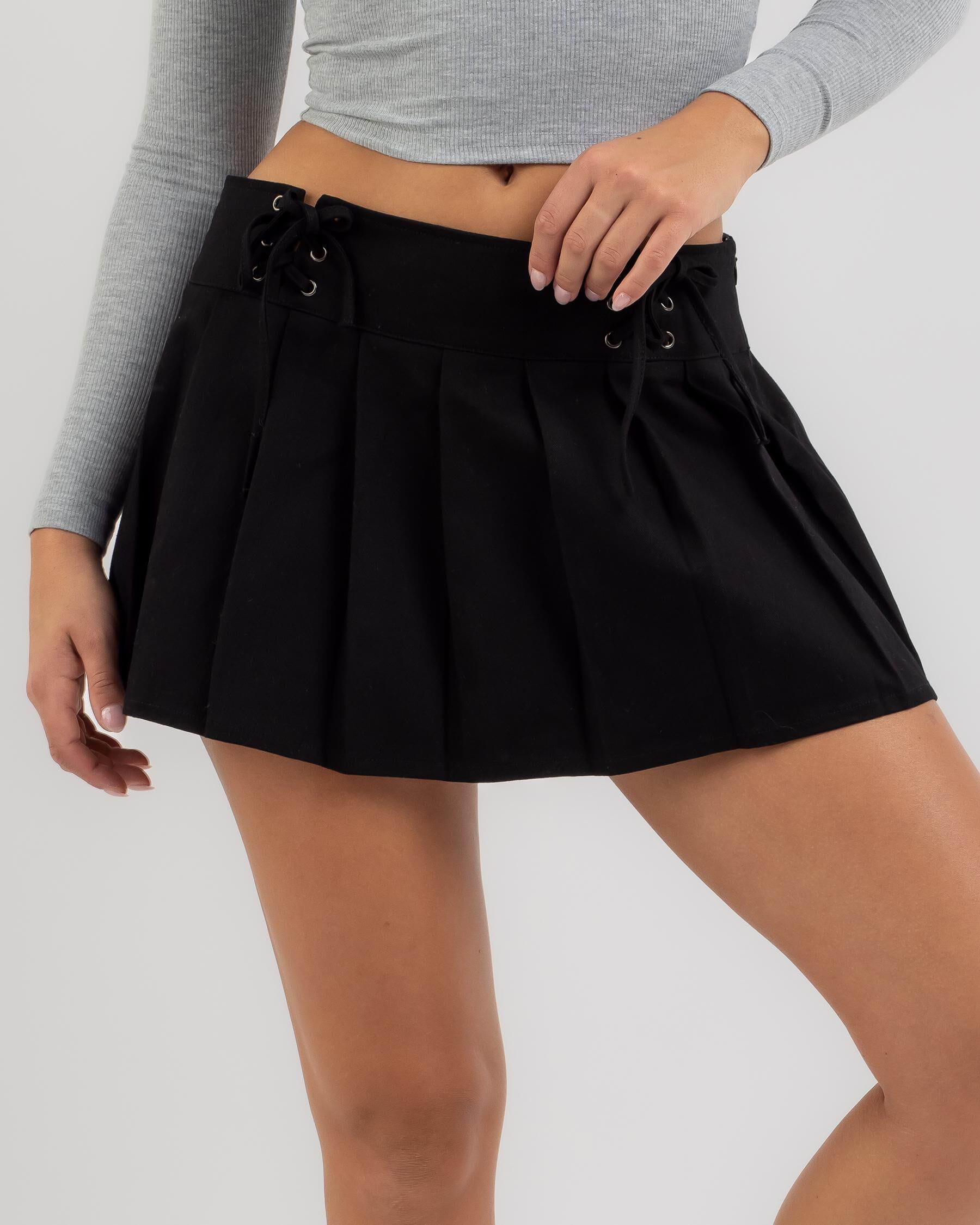 Shop Womens Pleated Skirts Online - FREE* Shipping and Easy Returns