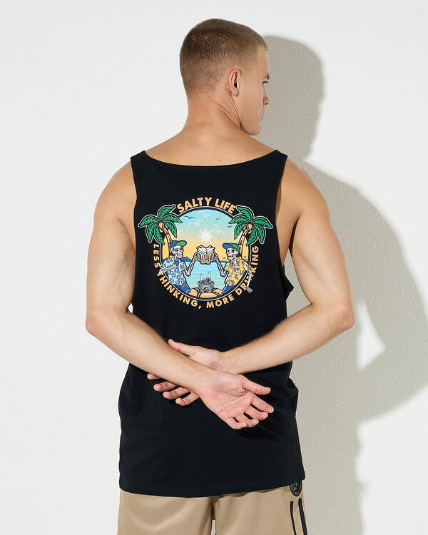 Greater Days Singlet