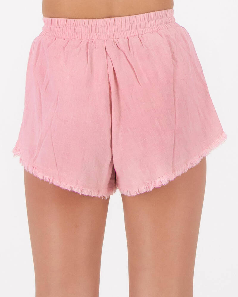 Ava And Ever Girls' Helen Shorts for Womens